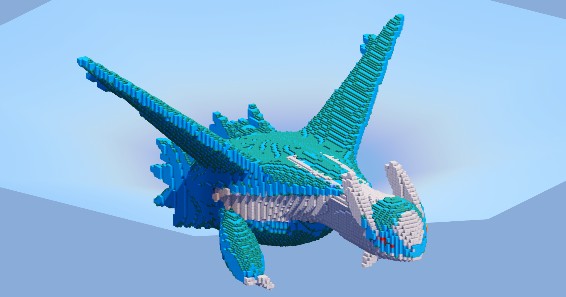 Latios — Minecraft Build by LeonisBuilds (2)