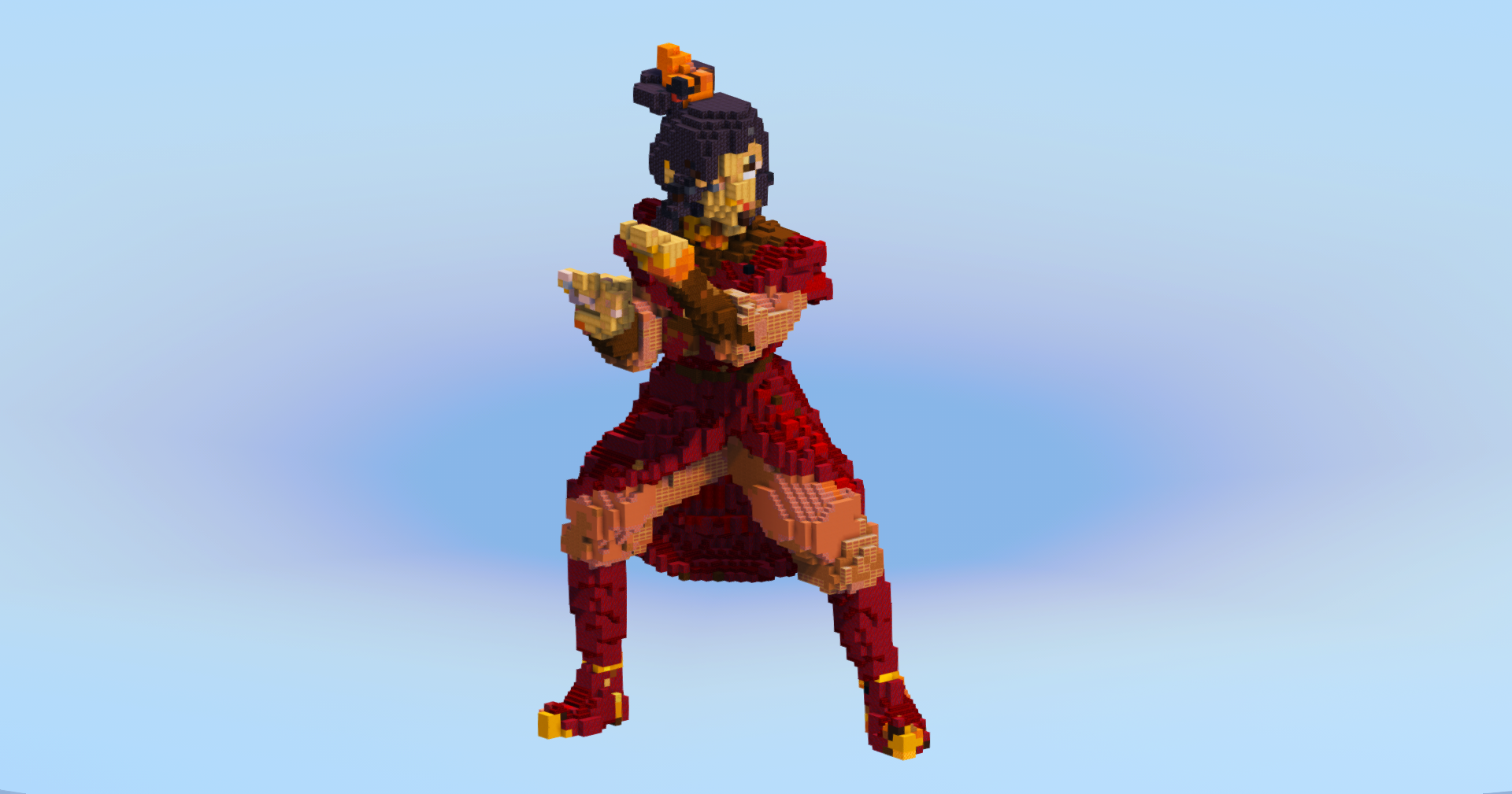 Azula — Minecraft Build by LeonisBuilds (2)