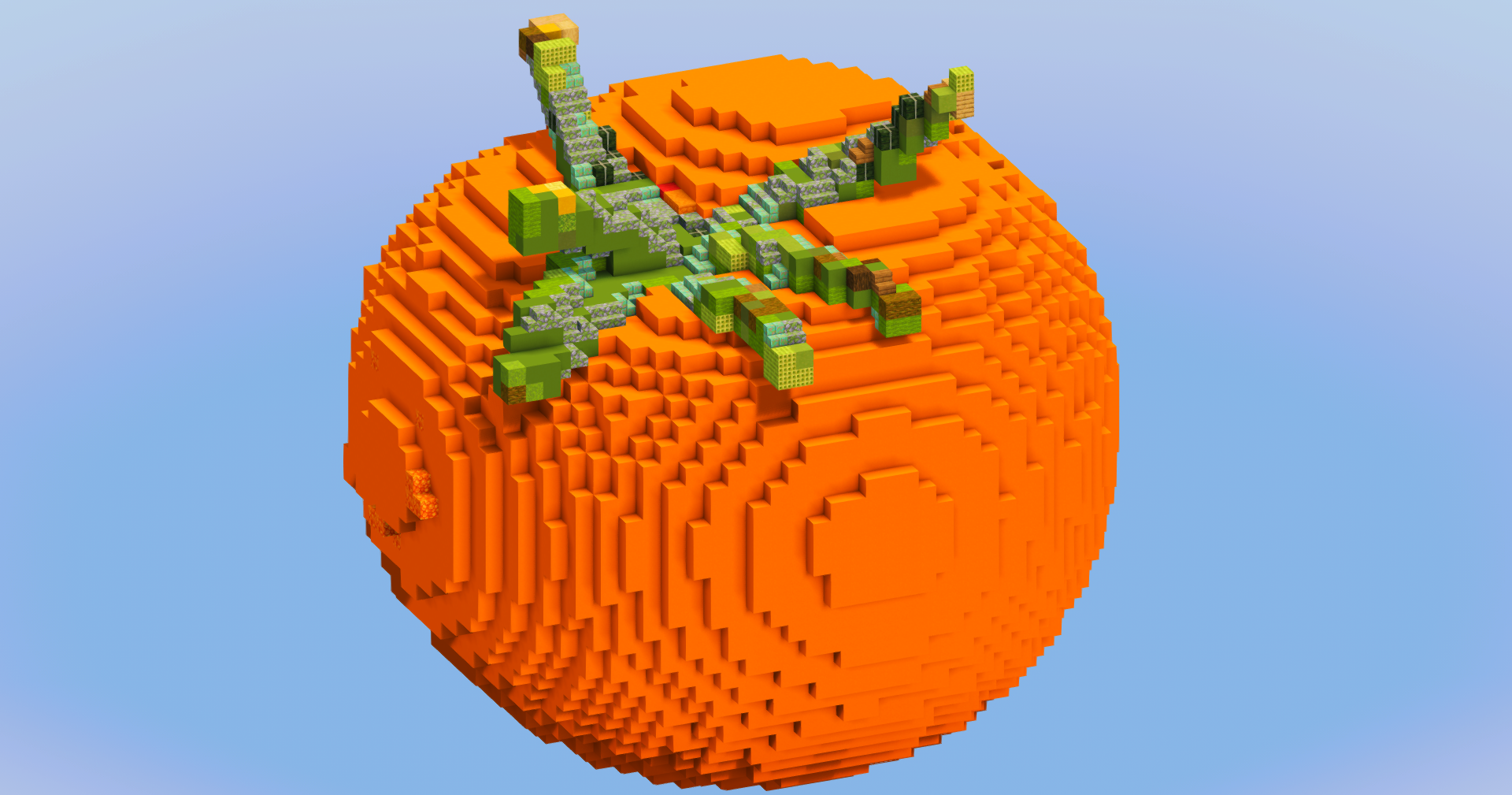 Tomato Vegetable — Minecraft Build by LeonisBuilds (2)
