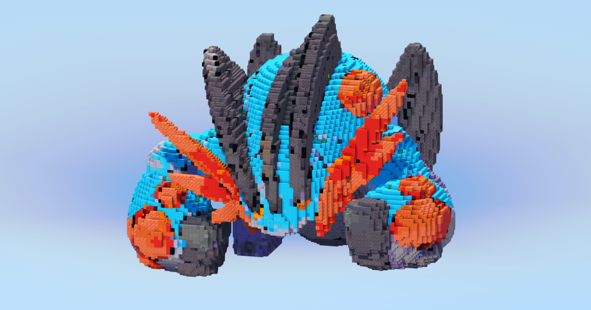 Mega Swampert