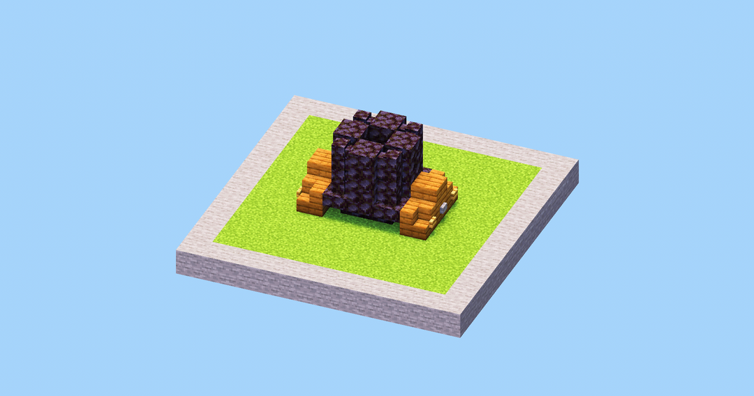 Clash of Clans Mortar Level 1
