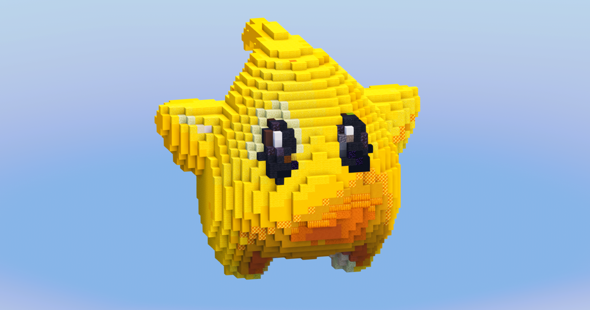Yellow Star from Super Mario