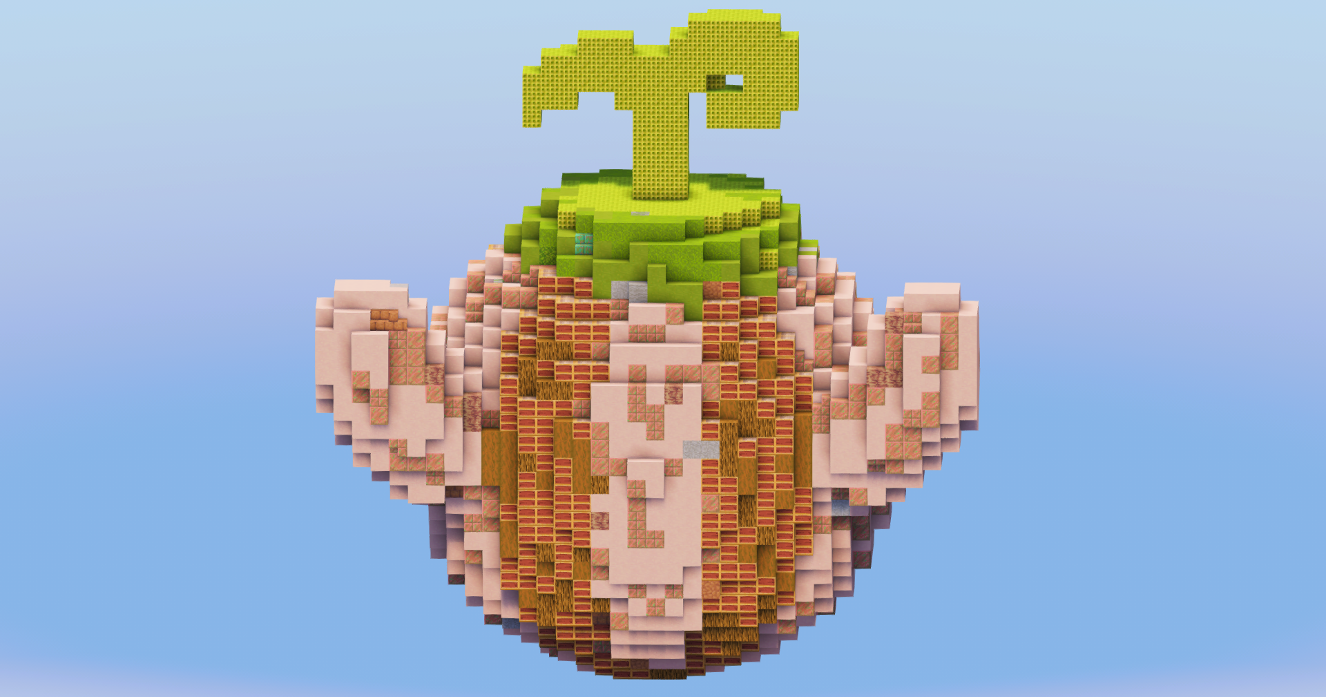 Suna Suna No Mi from One Piece — Minecraft Build by LeonisBuilds (2)