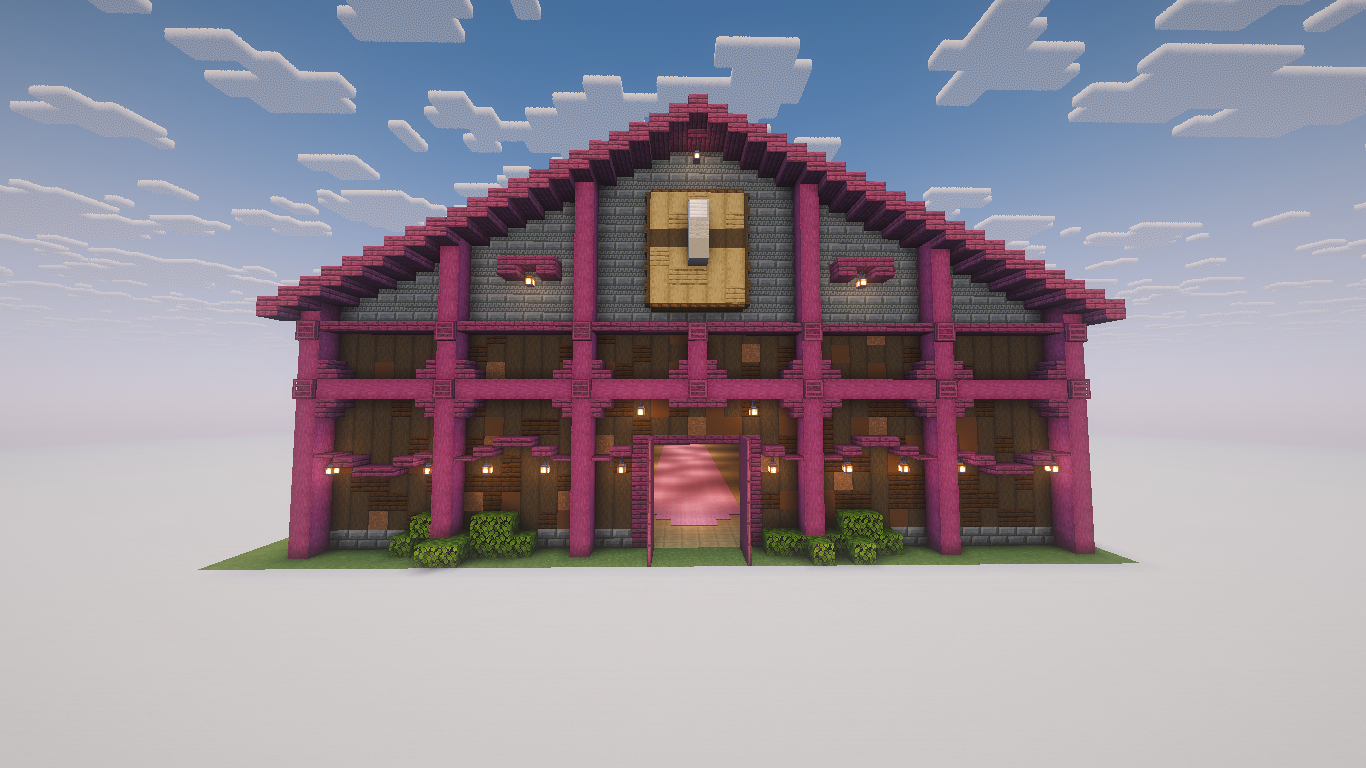 The Salcofrosto — Minecraft Build by carsam (2)