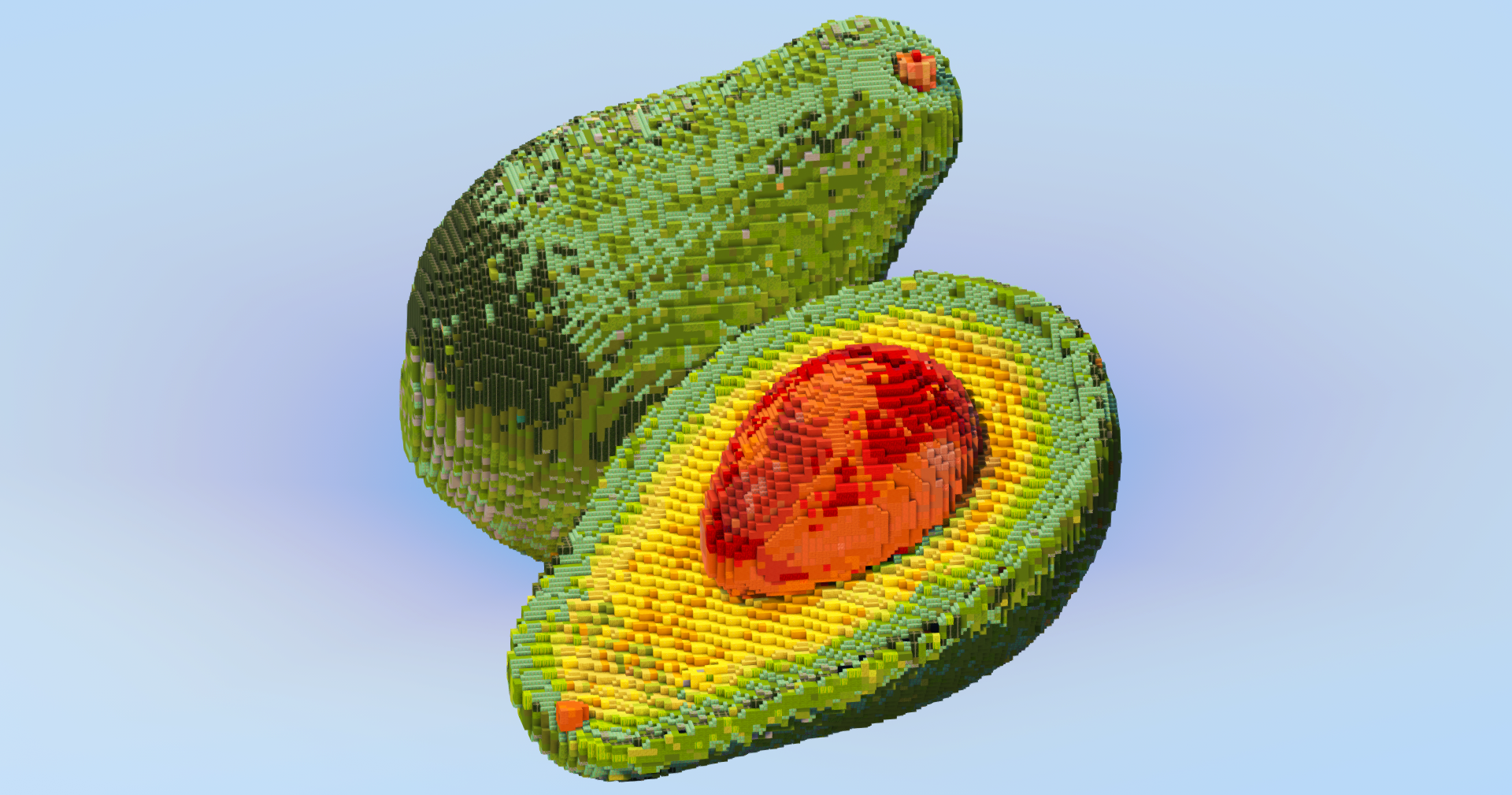 Avocado — Minecraft Build by LeonisBuilds