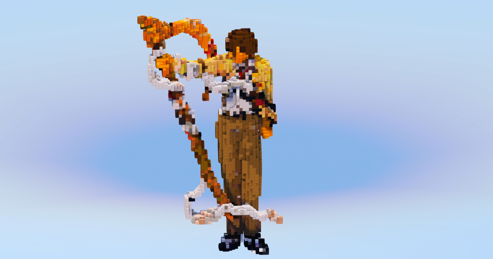 Light Yagami — Minecraft Build by LeonisBuilds (3)