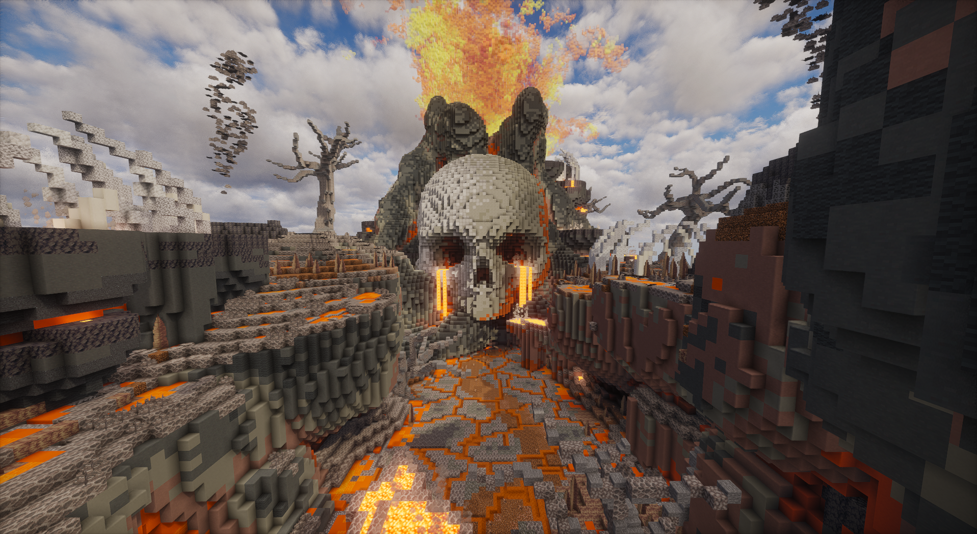 x10 Duel Arena Pack — Minecraft Build by OrioniX (4)