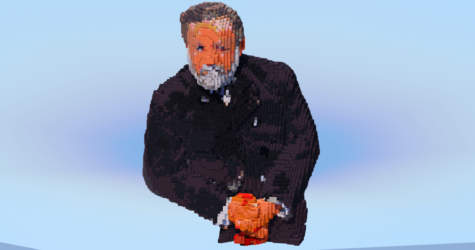 Louis Pasteur — Minecraft Build by LeonisBuilds (2)