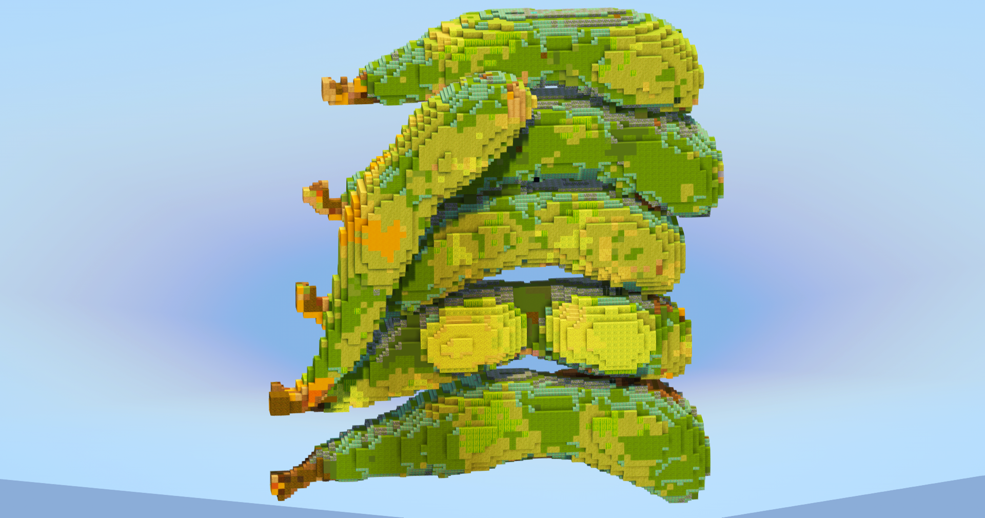 Edamame — Minecraft Build by LeonisBuilds (2)