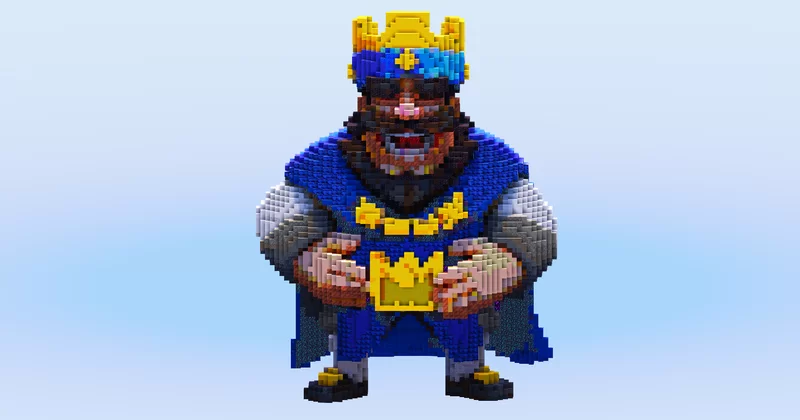 Clash of Clans and Clash Royale - Troops and Characters