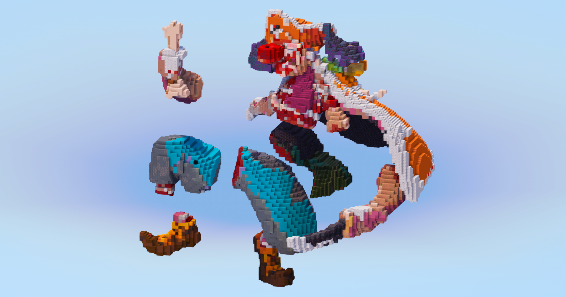 Buggy — Minecraft Build by LeonisBuilds (4)