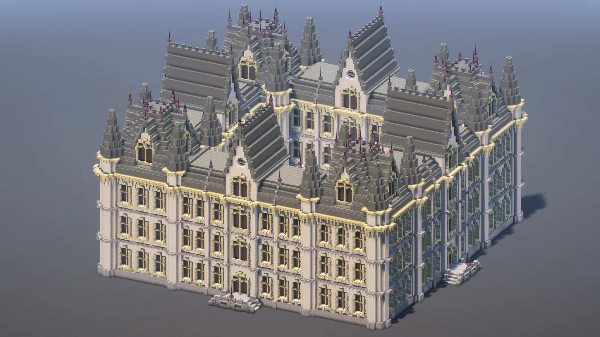 Gothic Castles Community Collection