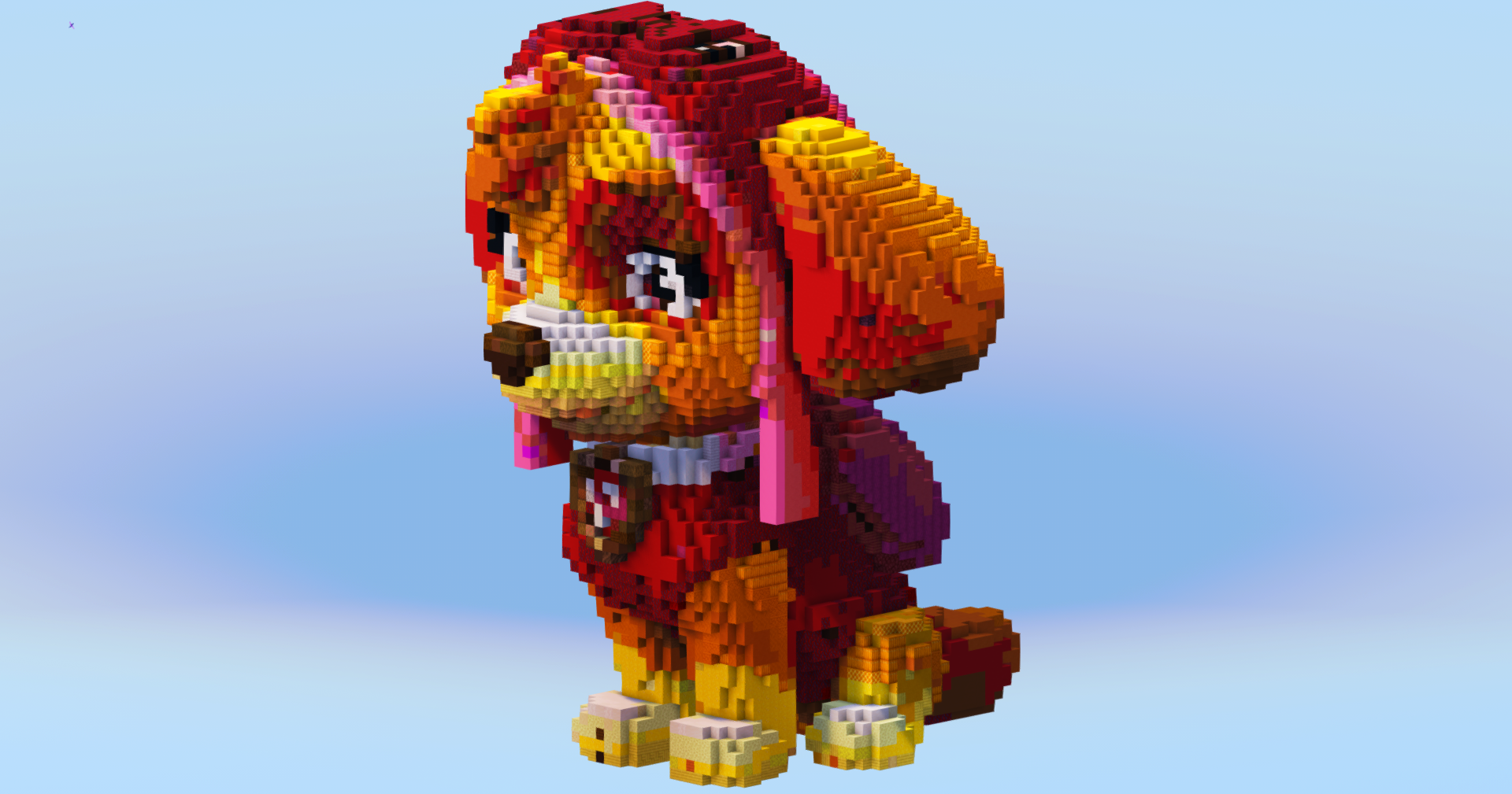 Skye — Minecraft Build by LeonisBuilds (2)