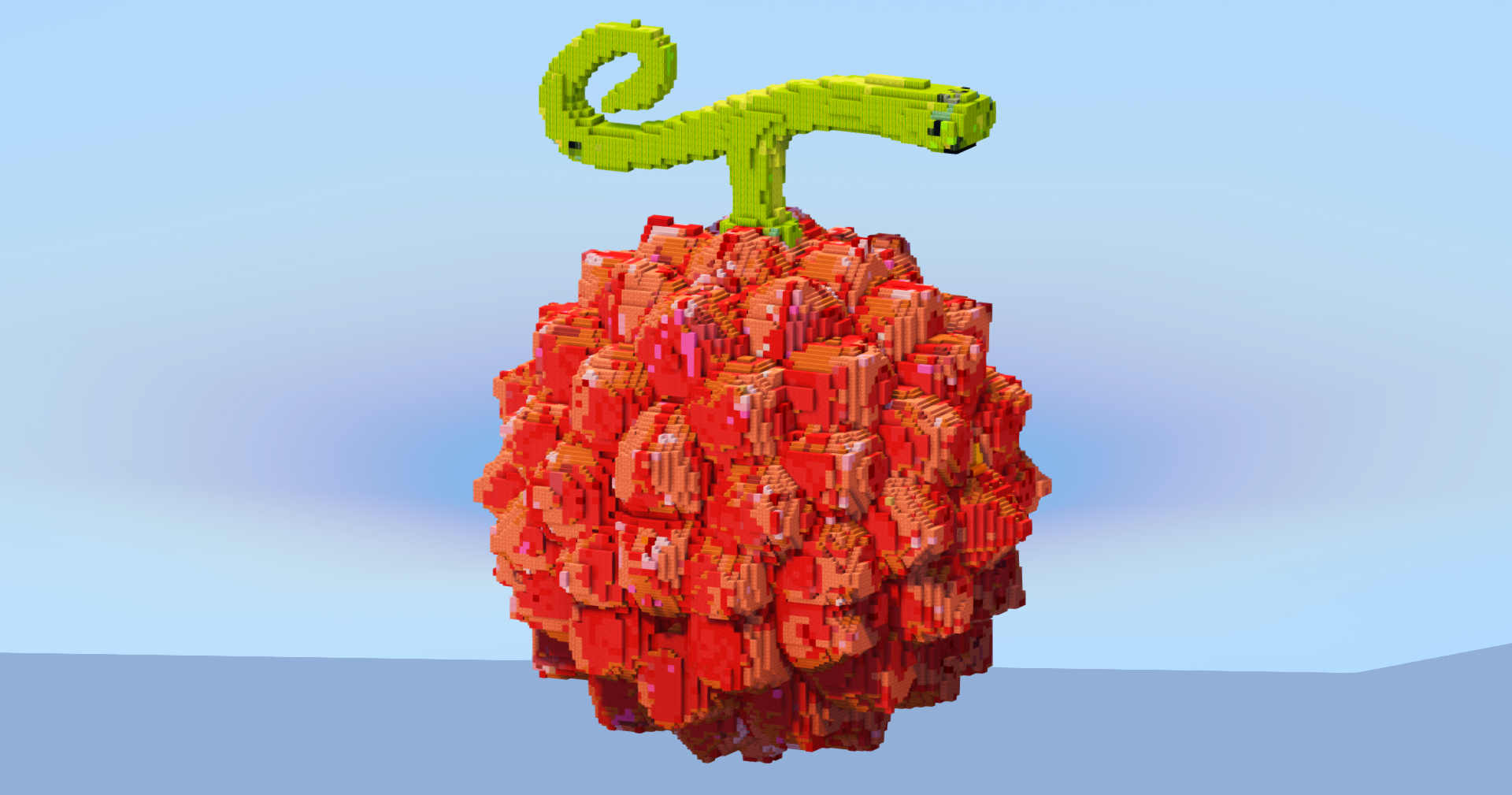 Hana Hana No Mi — Minecraft Build by LeonisBuilds (2)