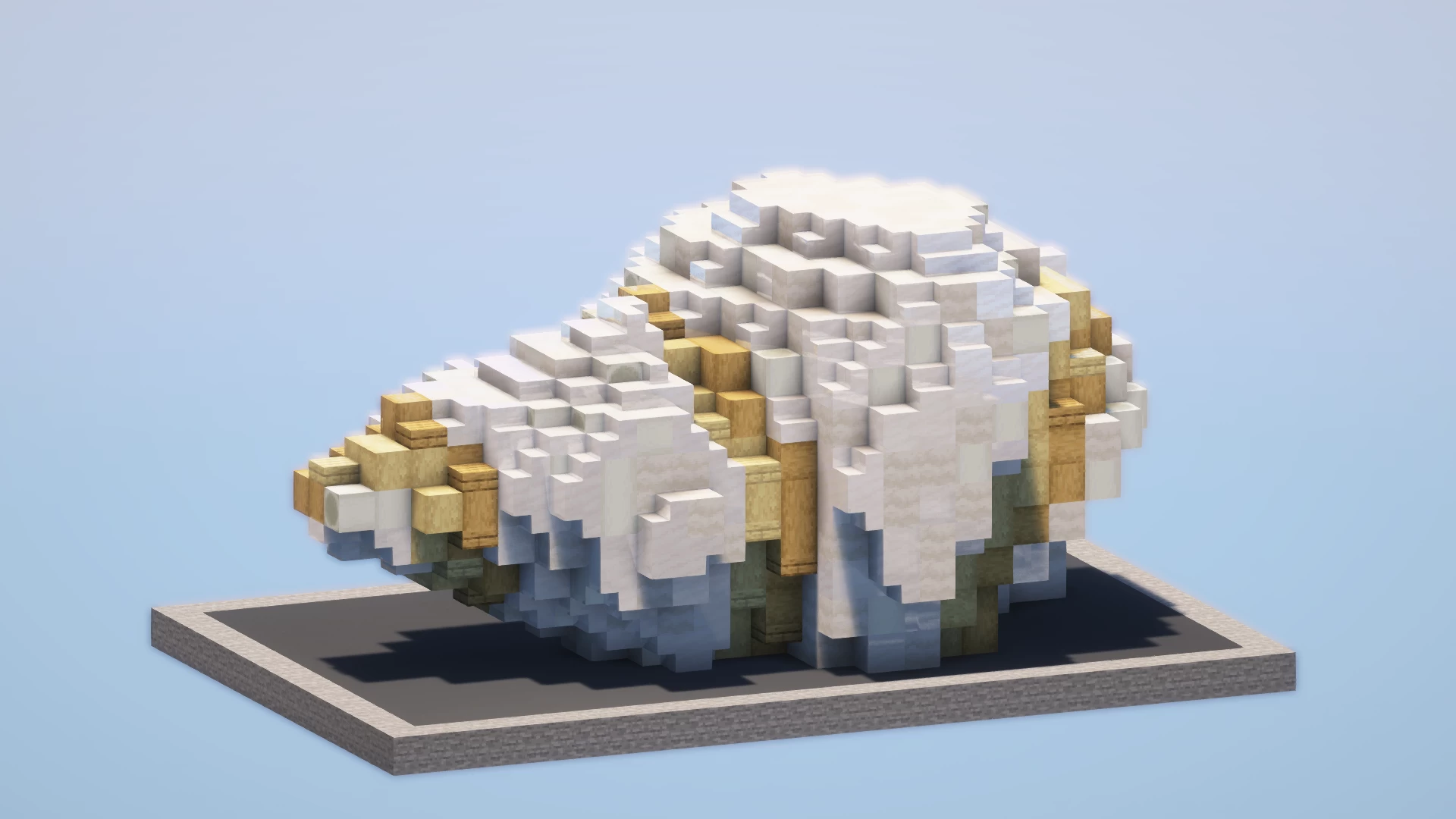 Ocean and Underwater Builds