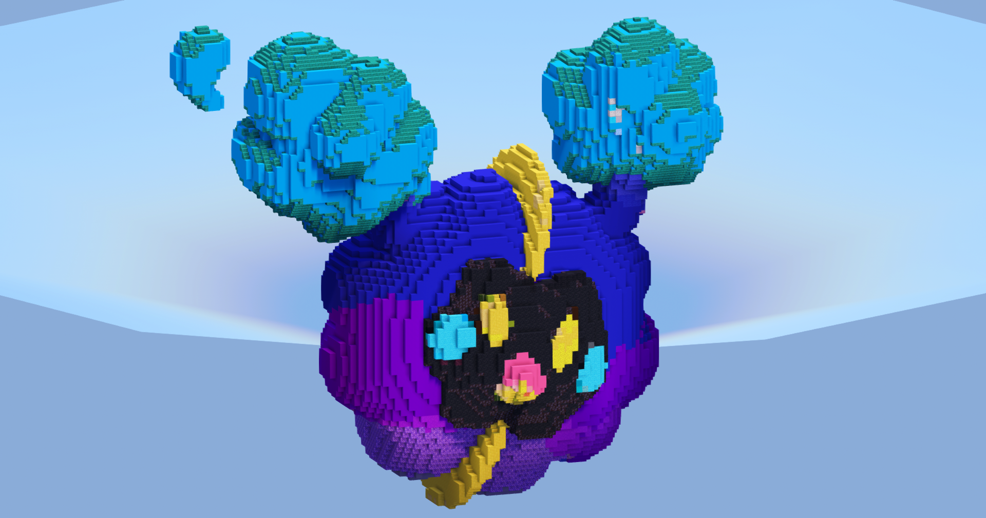 Cosmog — Minecraft Build by LeonisBuilds (2)