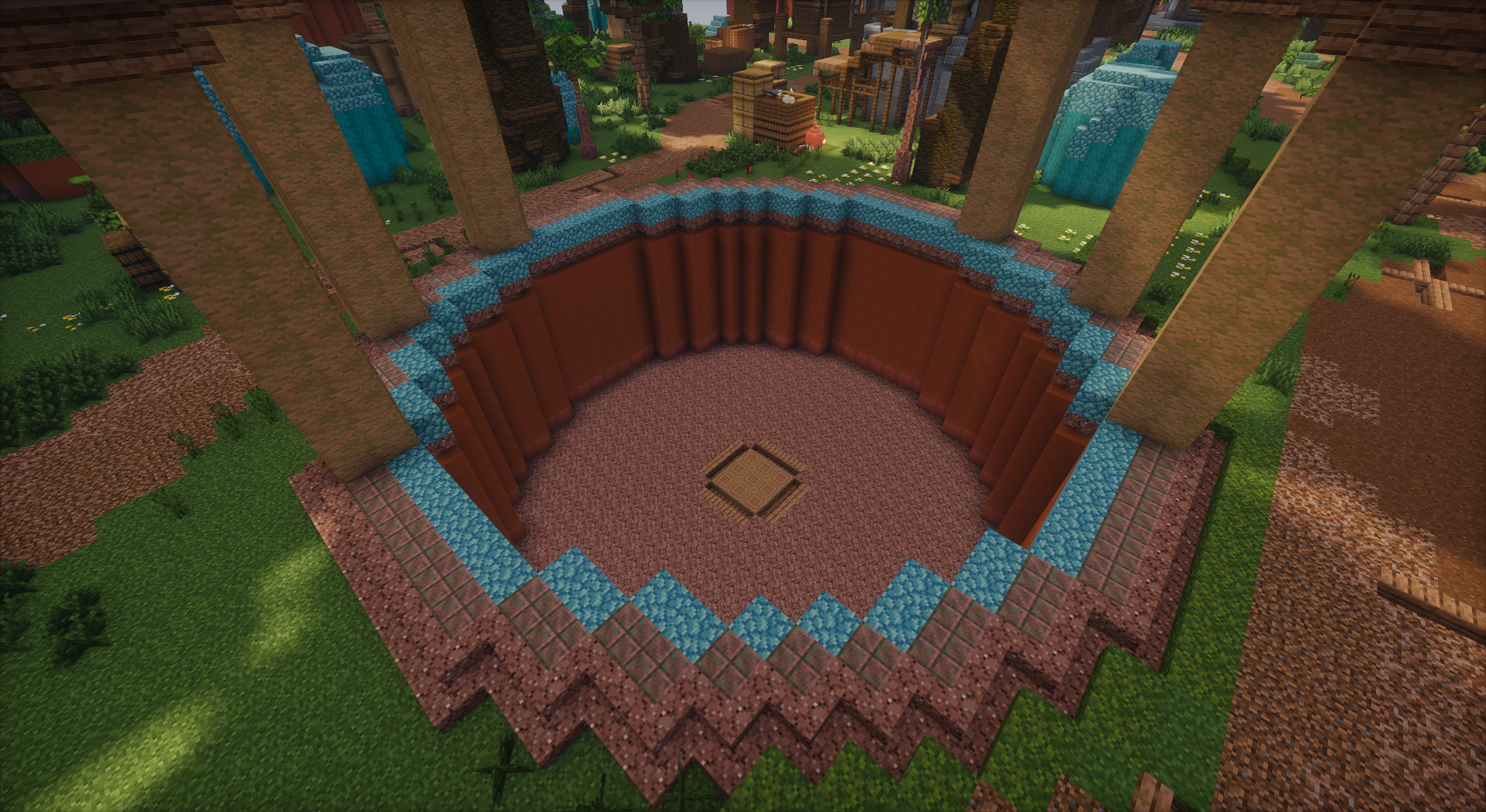 Palmshore Haven — Minecraft Build by OrioniX (7)