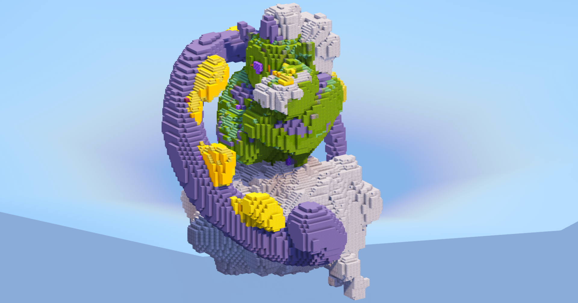 Tornadus — Minecraft Build by LeonisBuilds (2)