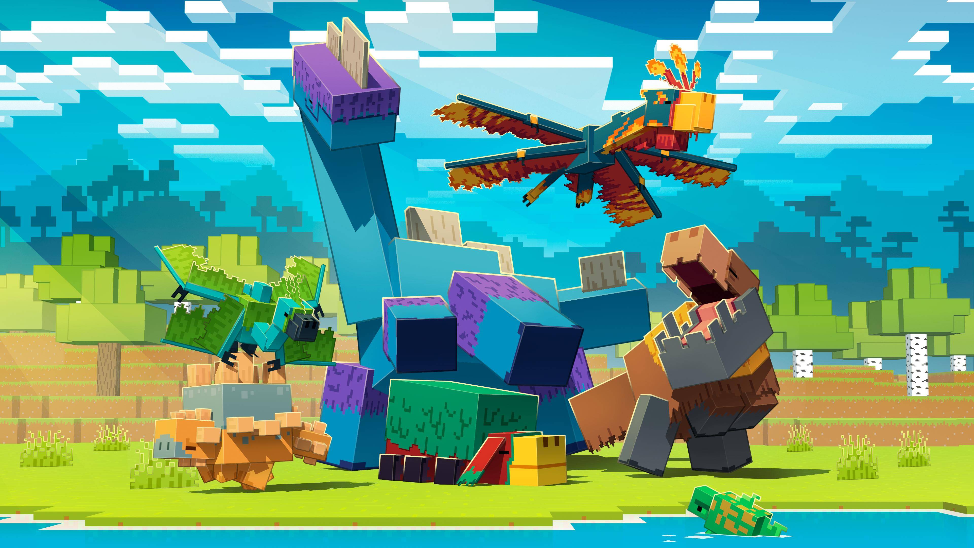 Wan's Ancient Beasts — Minecraft Mod by LeonisBuilds