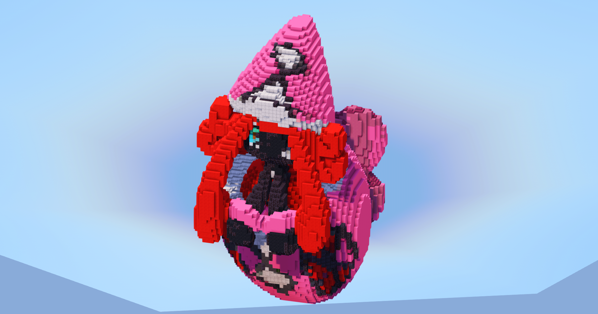 Tapu Lele — Minecraft Build by LeonisBuilds (2)