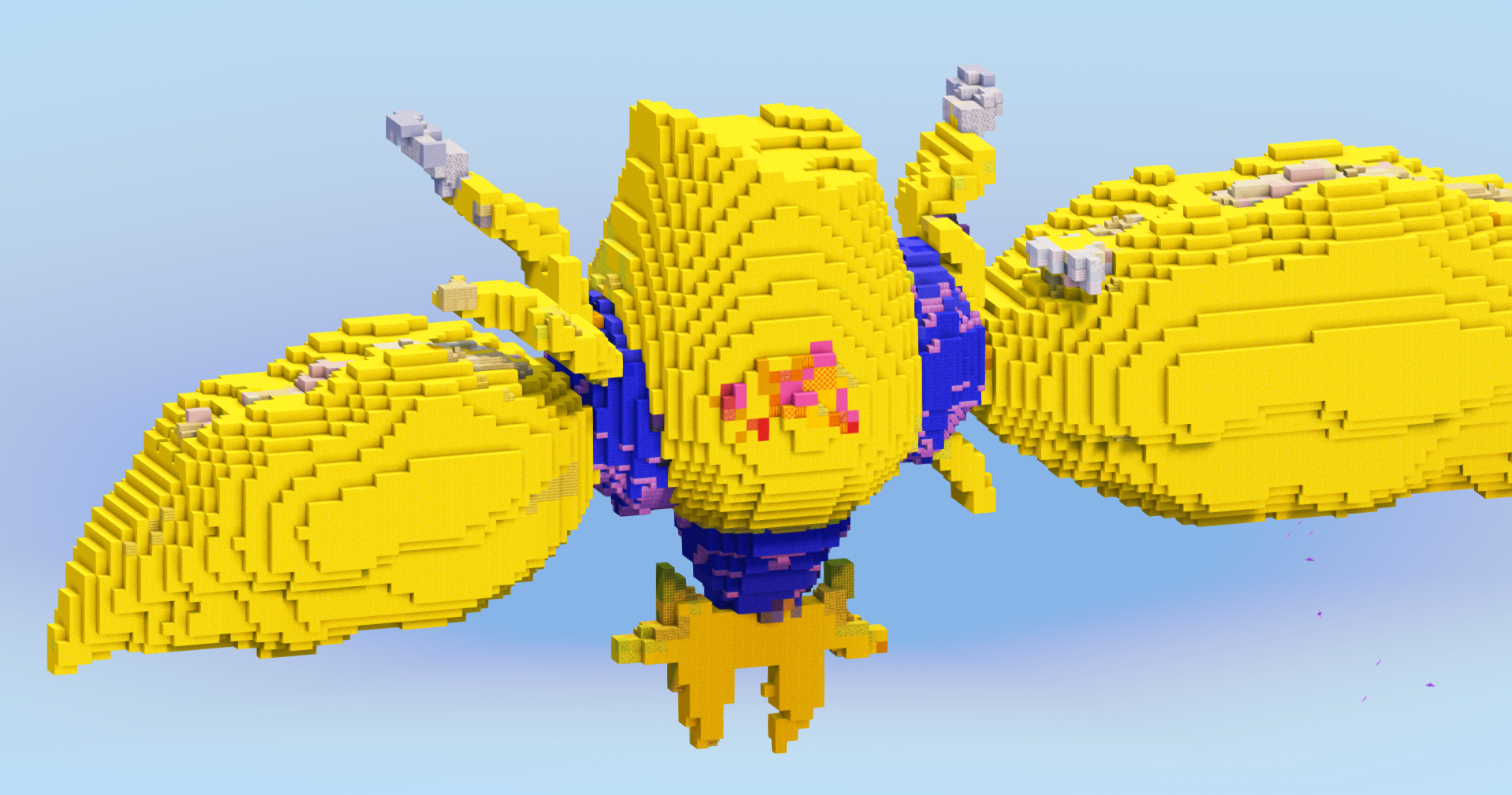 Regieleki — Minecraft Build by LeonisBuilds (2)