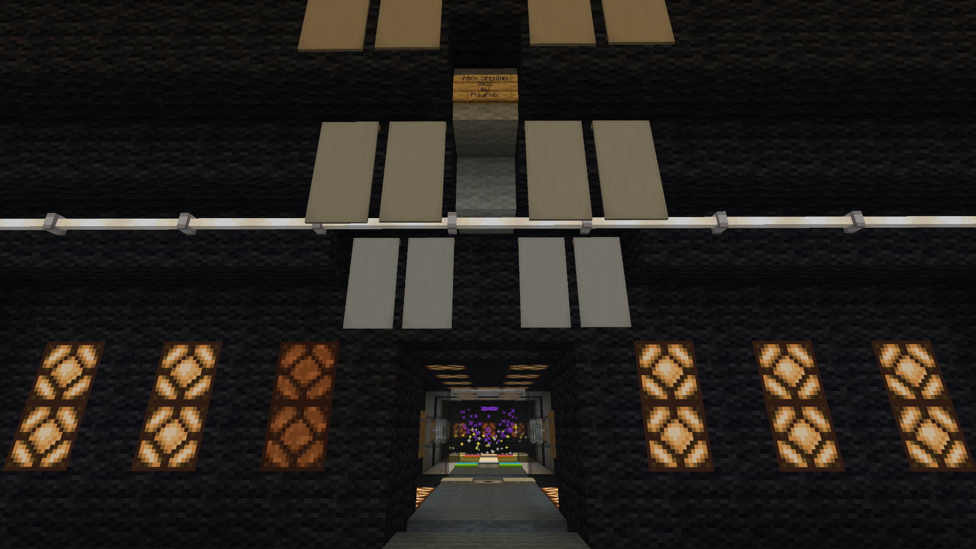 PlayFlex Football Pack Opening 2021 – Minecraft Redstone Casino Slot Machine — Minecraft Build by PlayFlex (10)