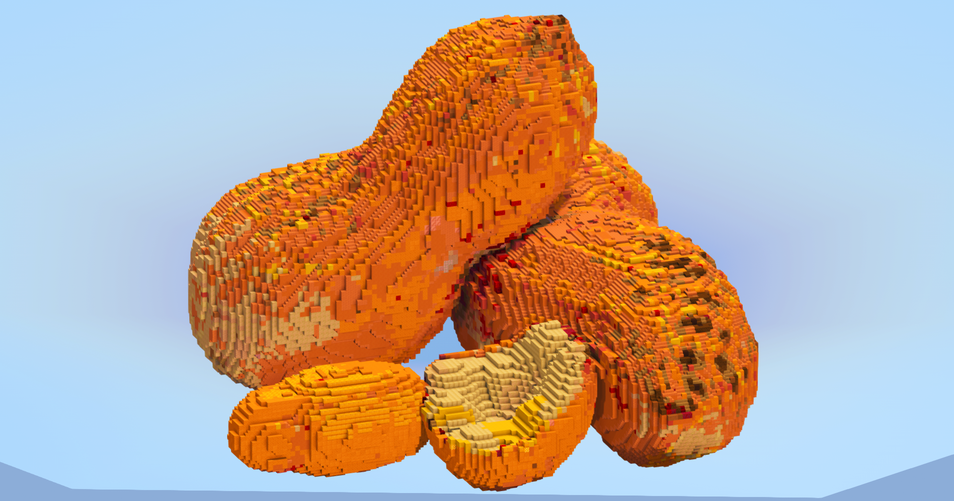 Peanuts — Minecraft Build by LeonisBuilds (2)