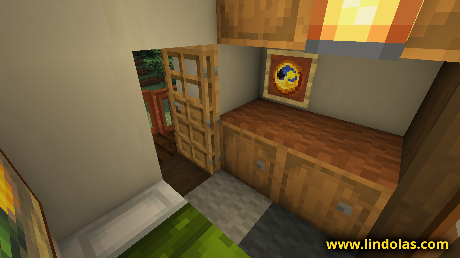 Minecraft Survival House (Free) — Minecraft Build by Lindolas_MC (5)