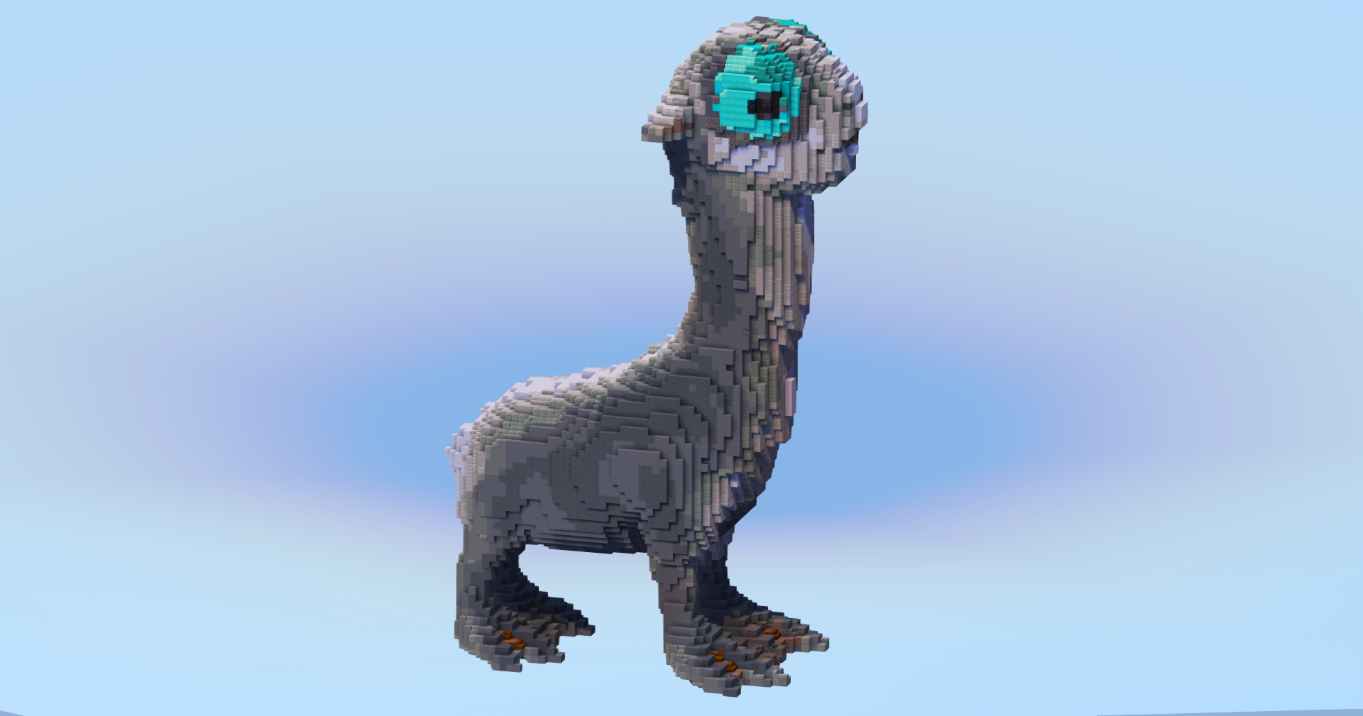 Mooncalf — Minecraft Build by LeonisBuilds