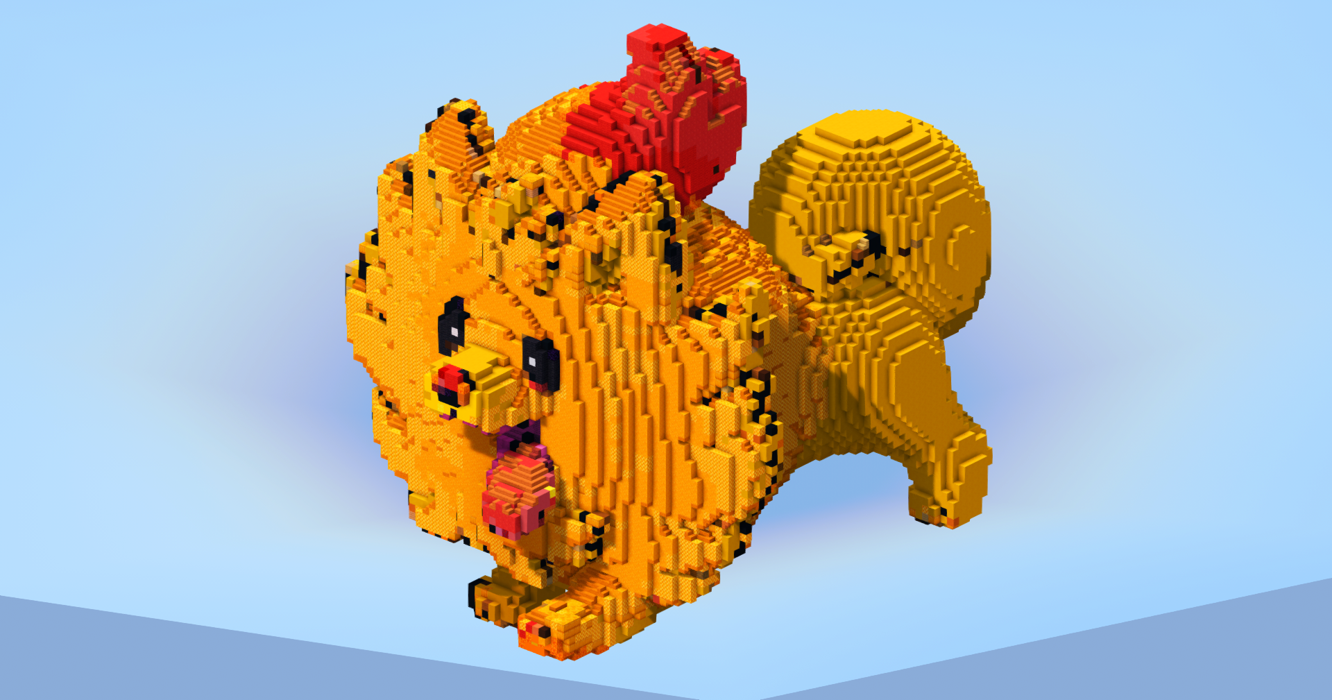 Pombon — Minecraft Build by LeonisBuilds (2)