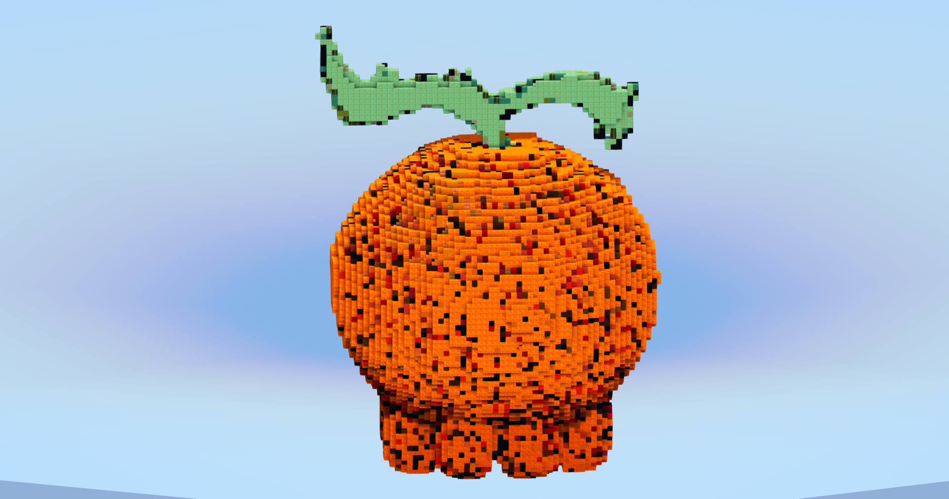 Yomi Yomi No Mi — Minecraft Build by LeonisBuilds (2)