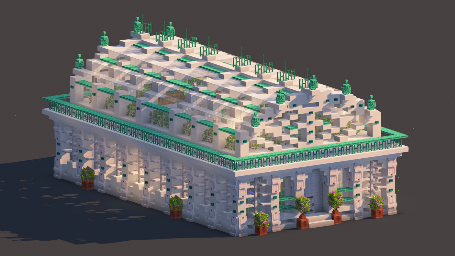 Minecraft Shrub Build Minecraft Builds tagged