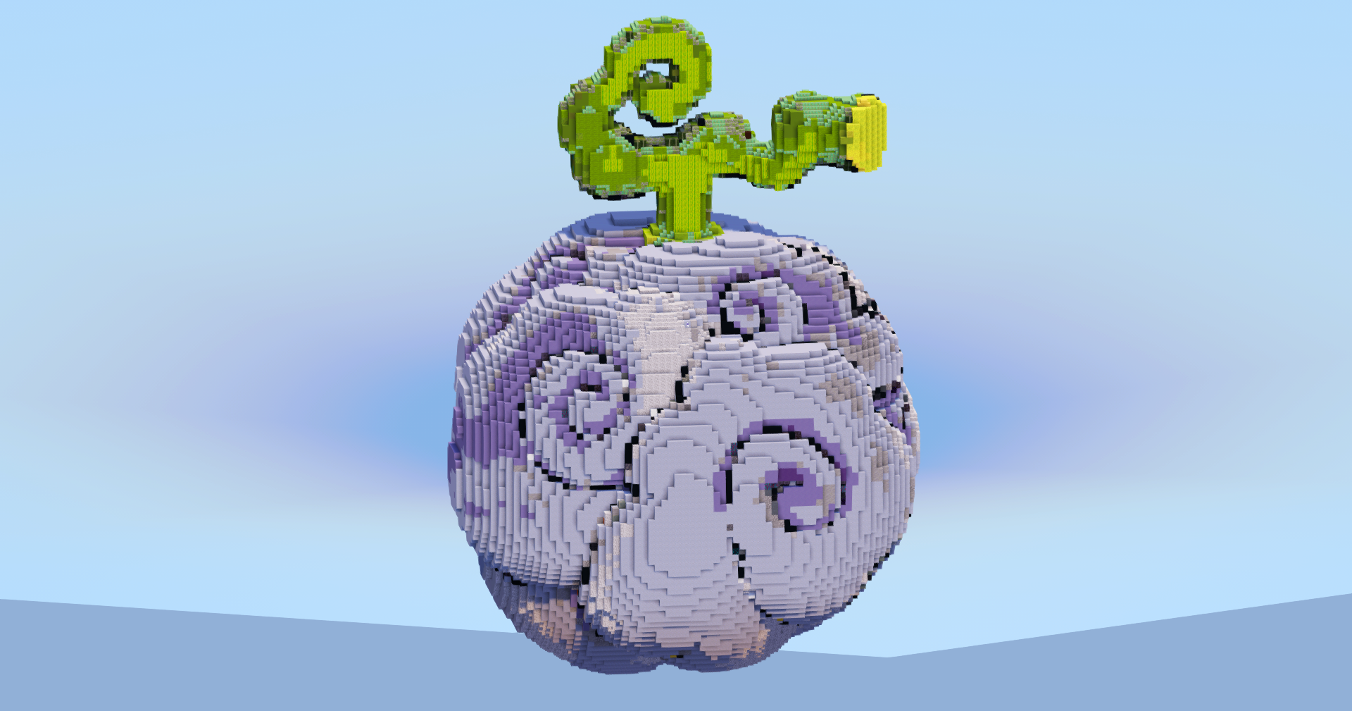 Moku Moku No Mi — Minecraft Build by LeonisBuilds (2)