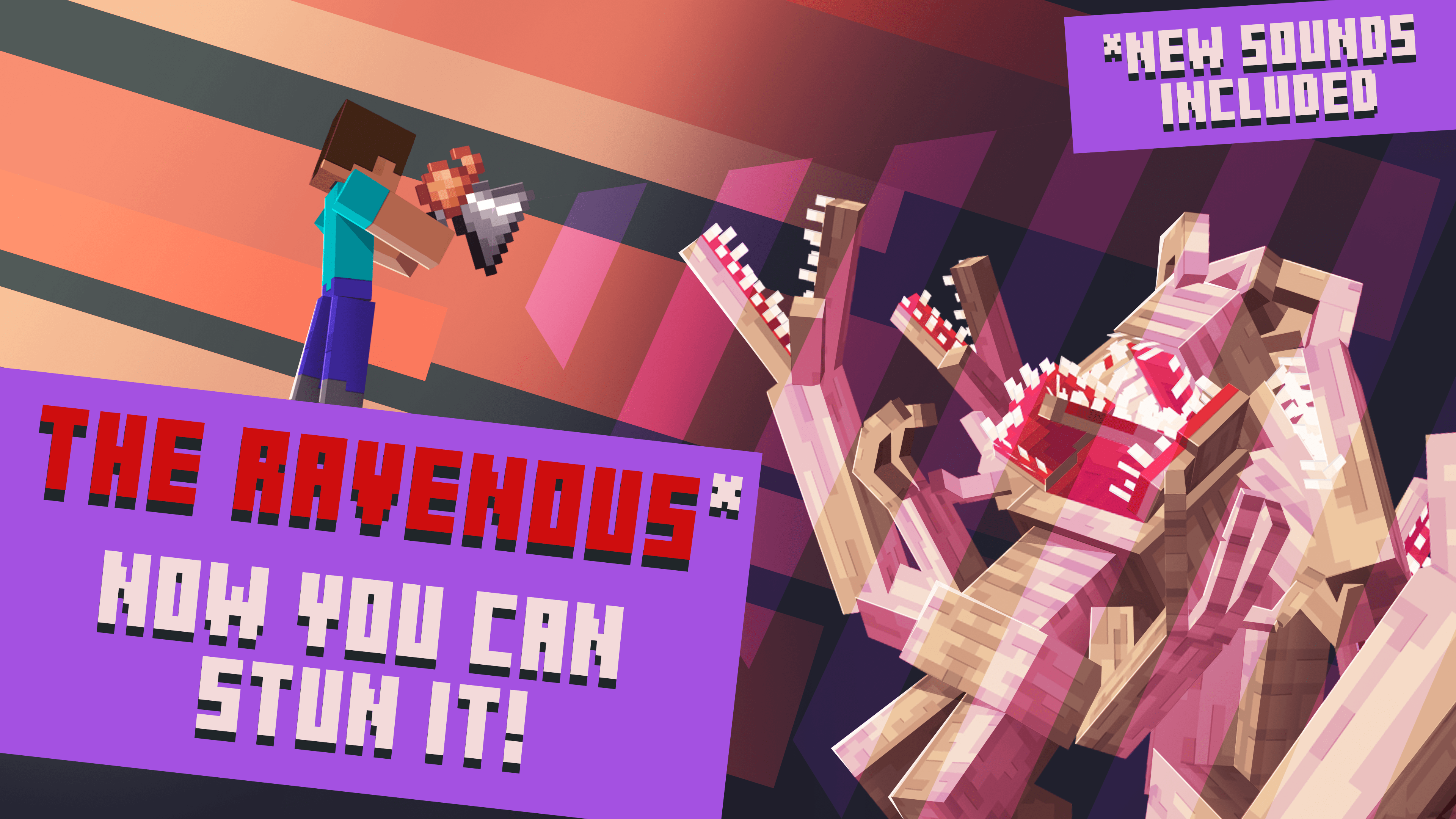 The Ravenous (Forge/NeoForge) — Minecraft Mod by LeonisBuilds (5)