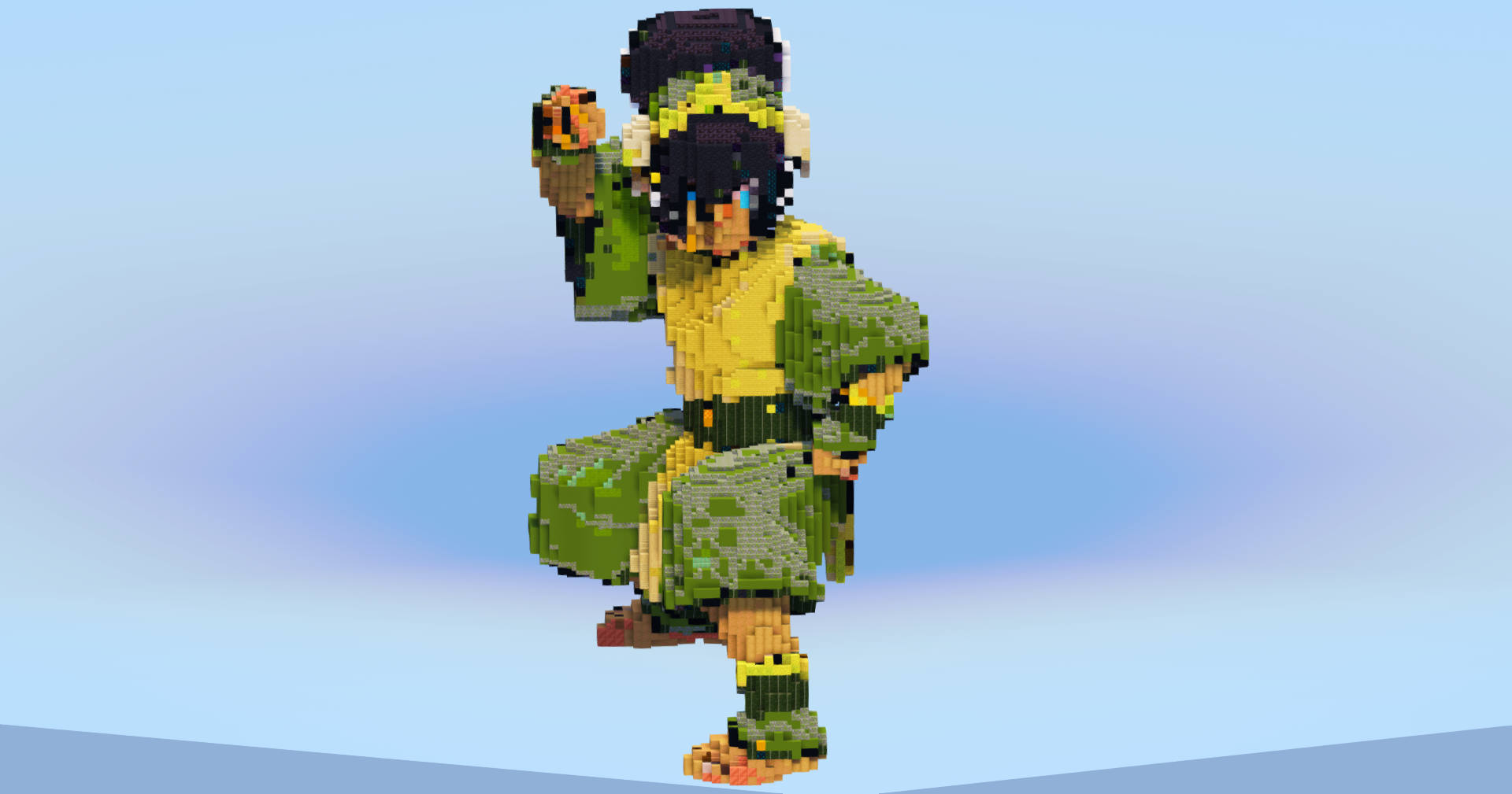 Toph — Minecraft Build by LeonisBuilds (2)