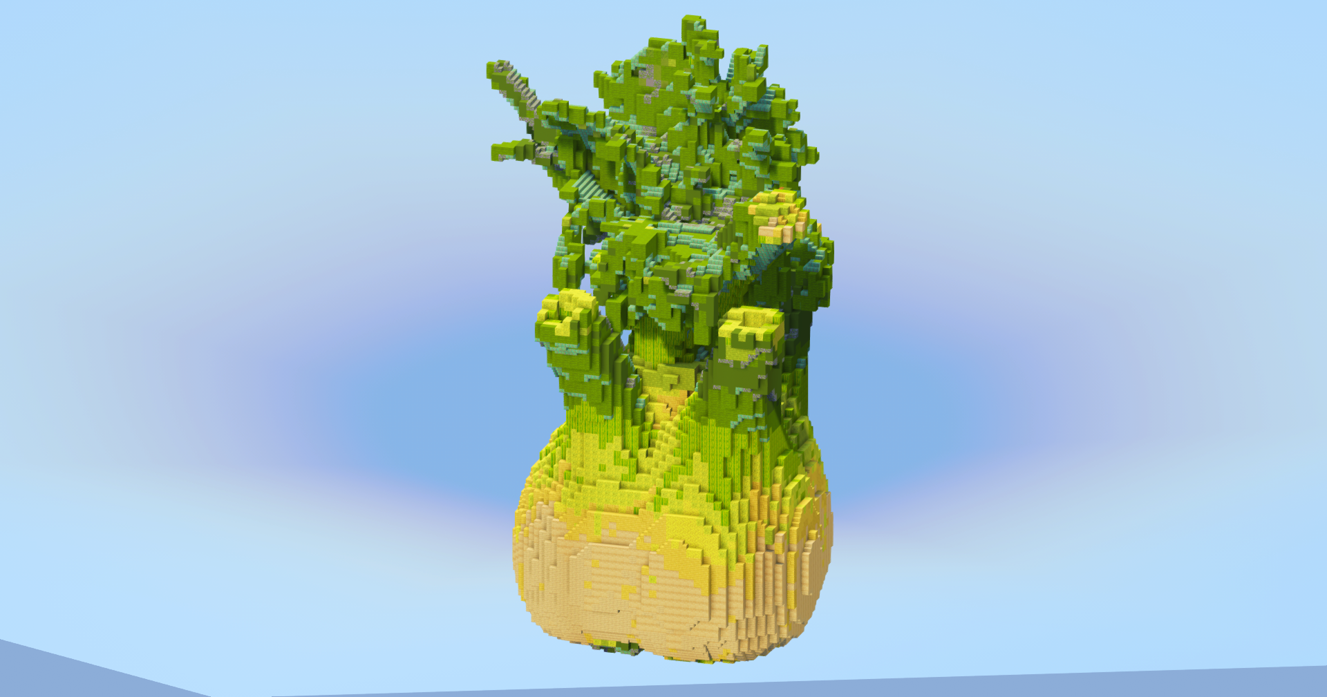 Fennel — Minecraft Build by LeonisBuilds