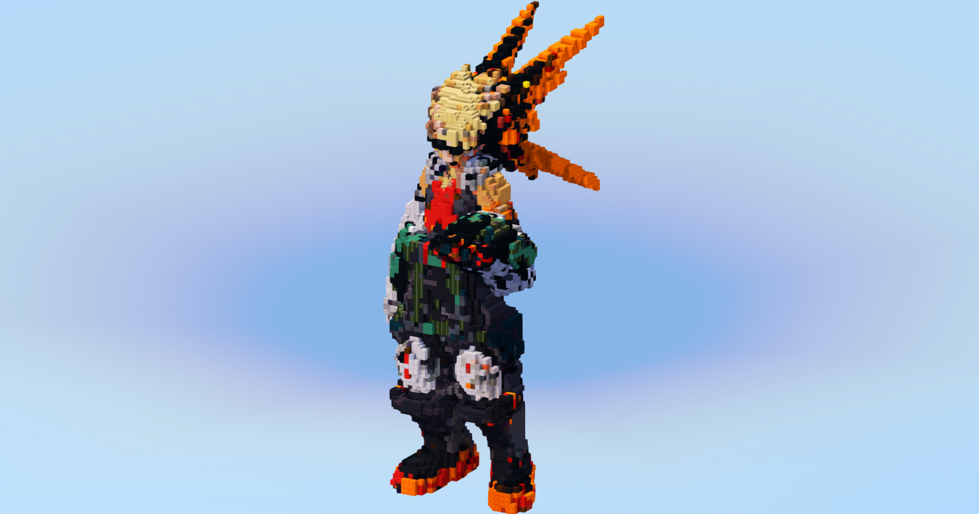 Bakugo — Minecraft Build by LeonisBuilds (3)