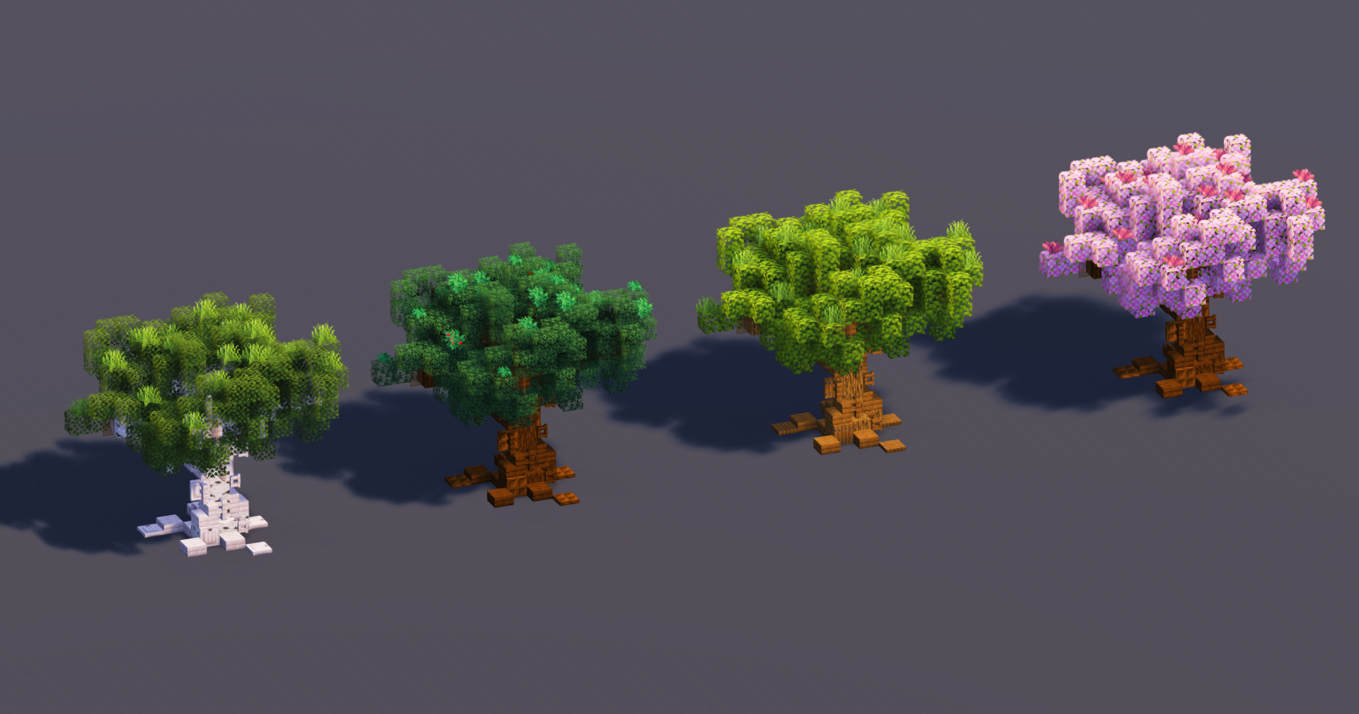 Trees Pack 2