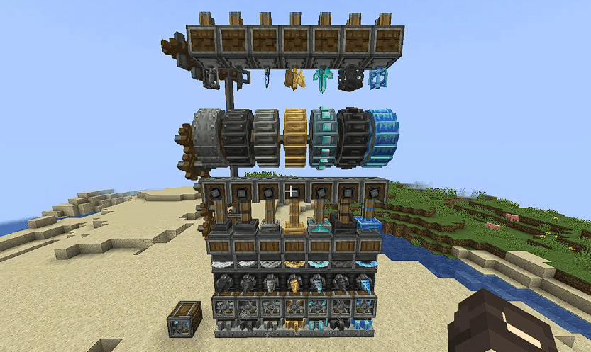 Create: Progressive Engineering — Minecraft Mod by LeonisBuilds (2)