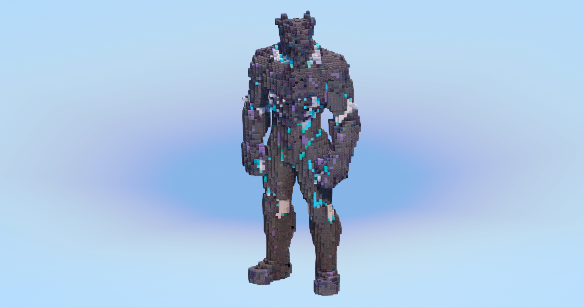 Savitar — Minecraft Build by LeonisBuilds