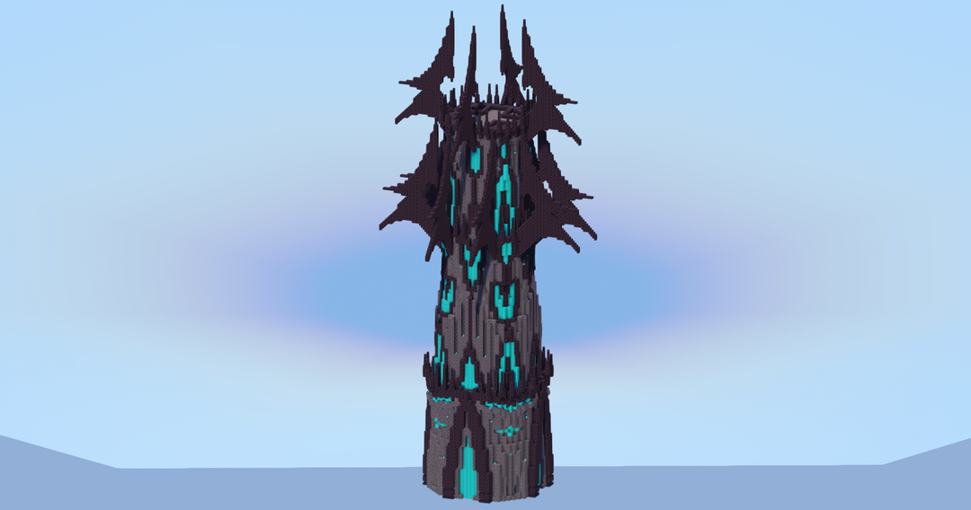 Dark Pointy Tower