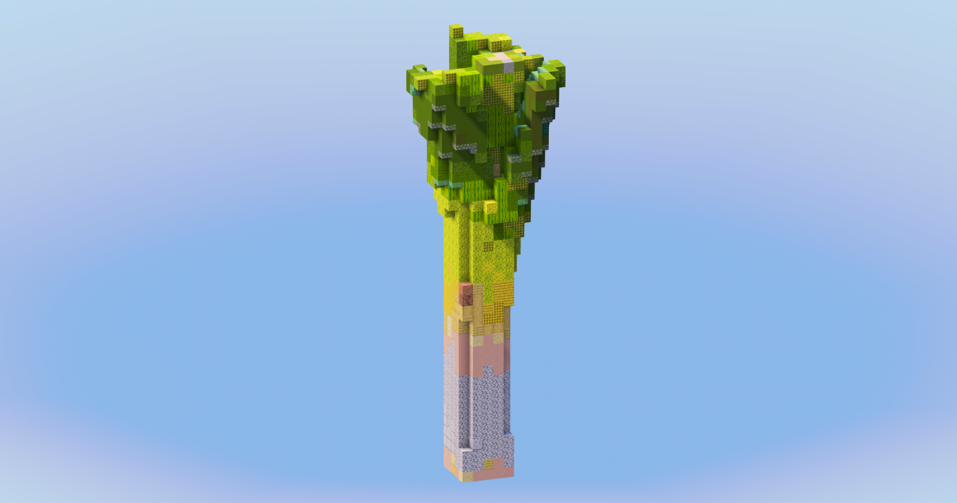 Leek Vegetable — Minecraft Build by LeonisBuilds (2)