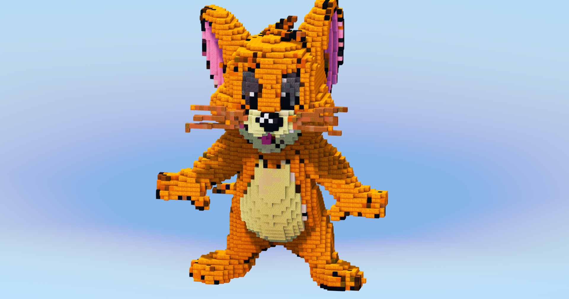 Jerry — Minecraft Build by LeonisBuilds (2)