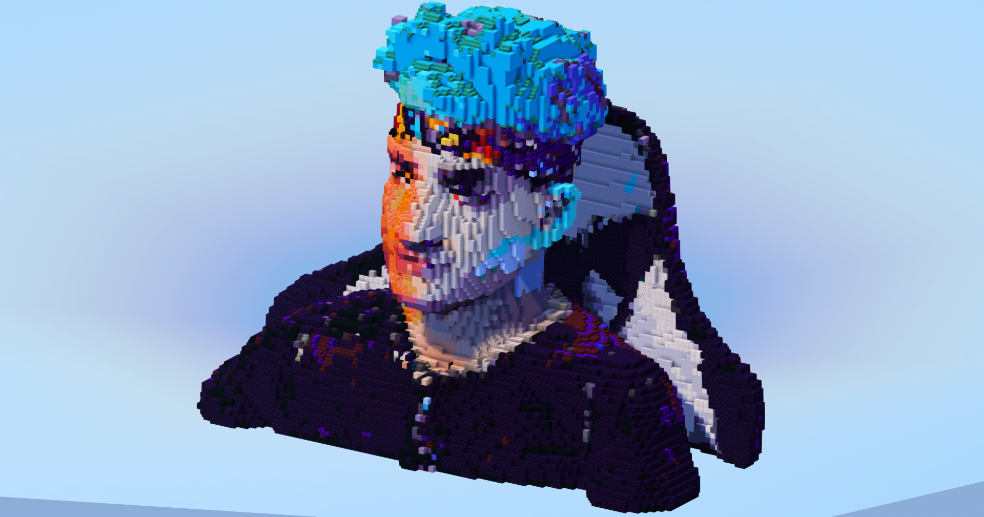 Ninja — Minecraft Build by LeonisBuilds (2)