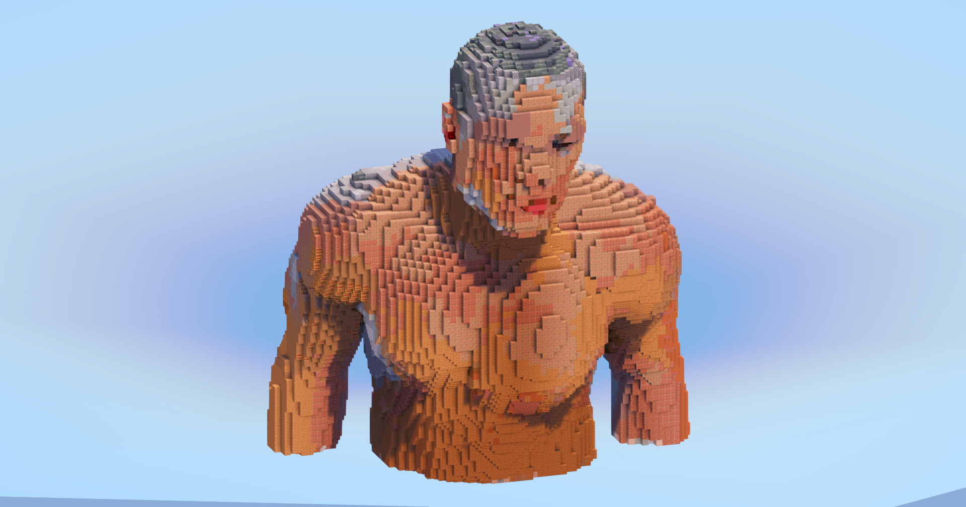 Marlon — Minecraft Build by LeonisBuilds (2)