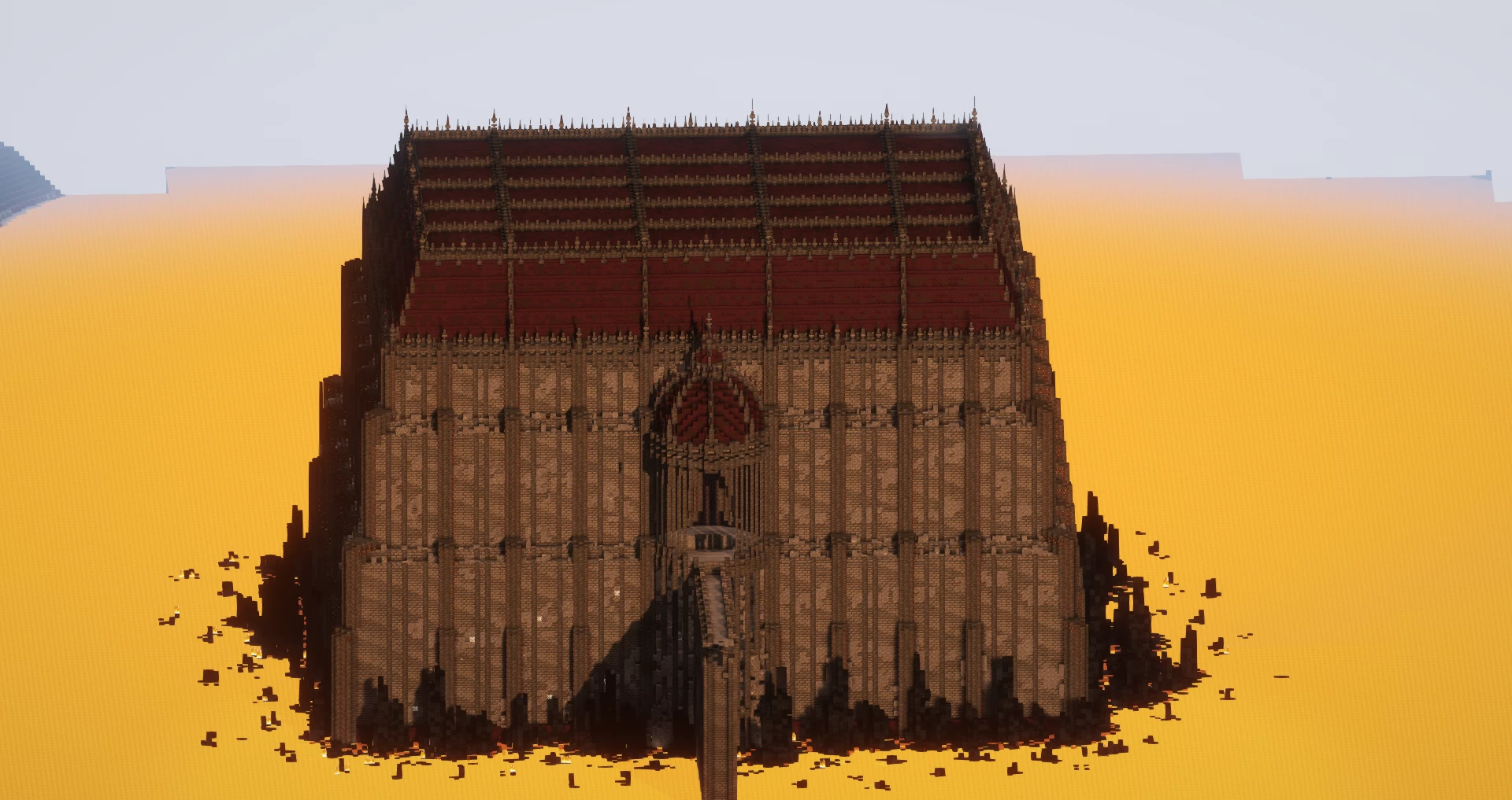 Nether Builds Collection