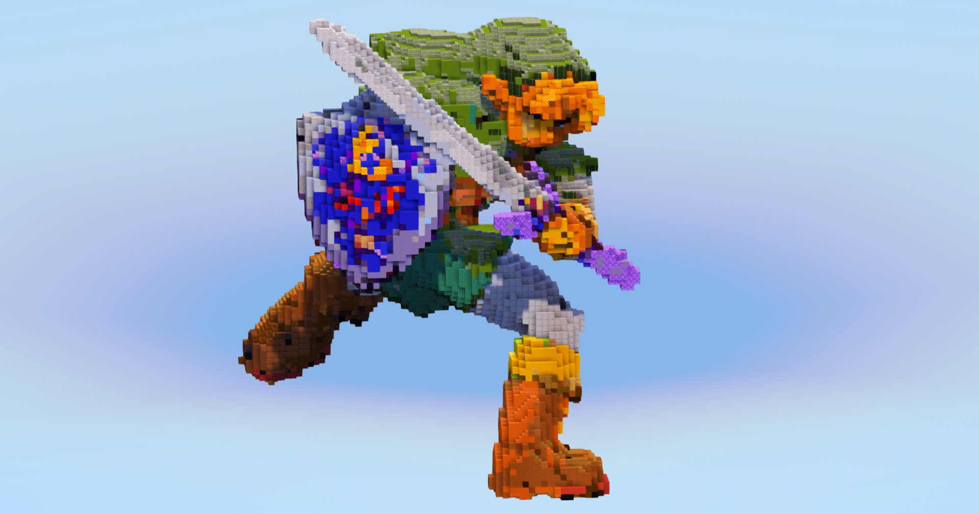 Link — Minecraft Build by LeonisBuilds (4)