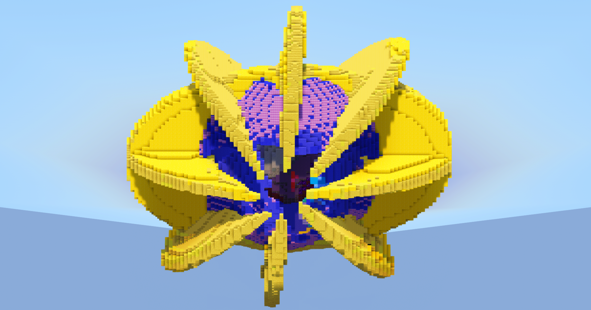 Cosmoem — Minecraft Build by LeonisBuilds