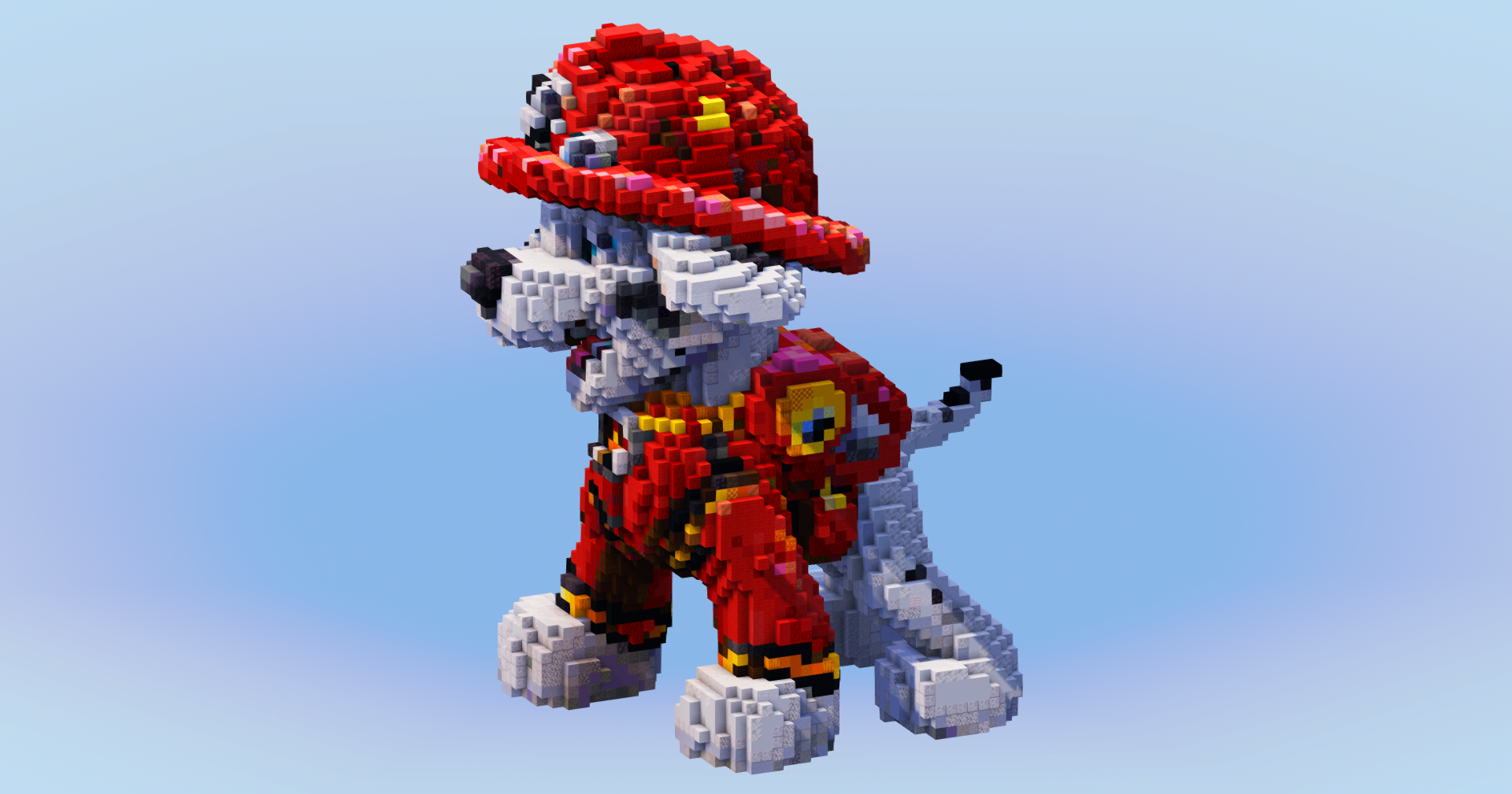 Marshall — Minecraft Build by LeonisBuilds (2)