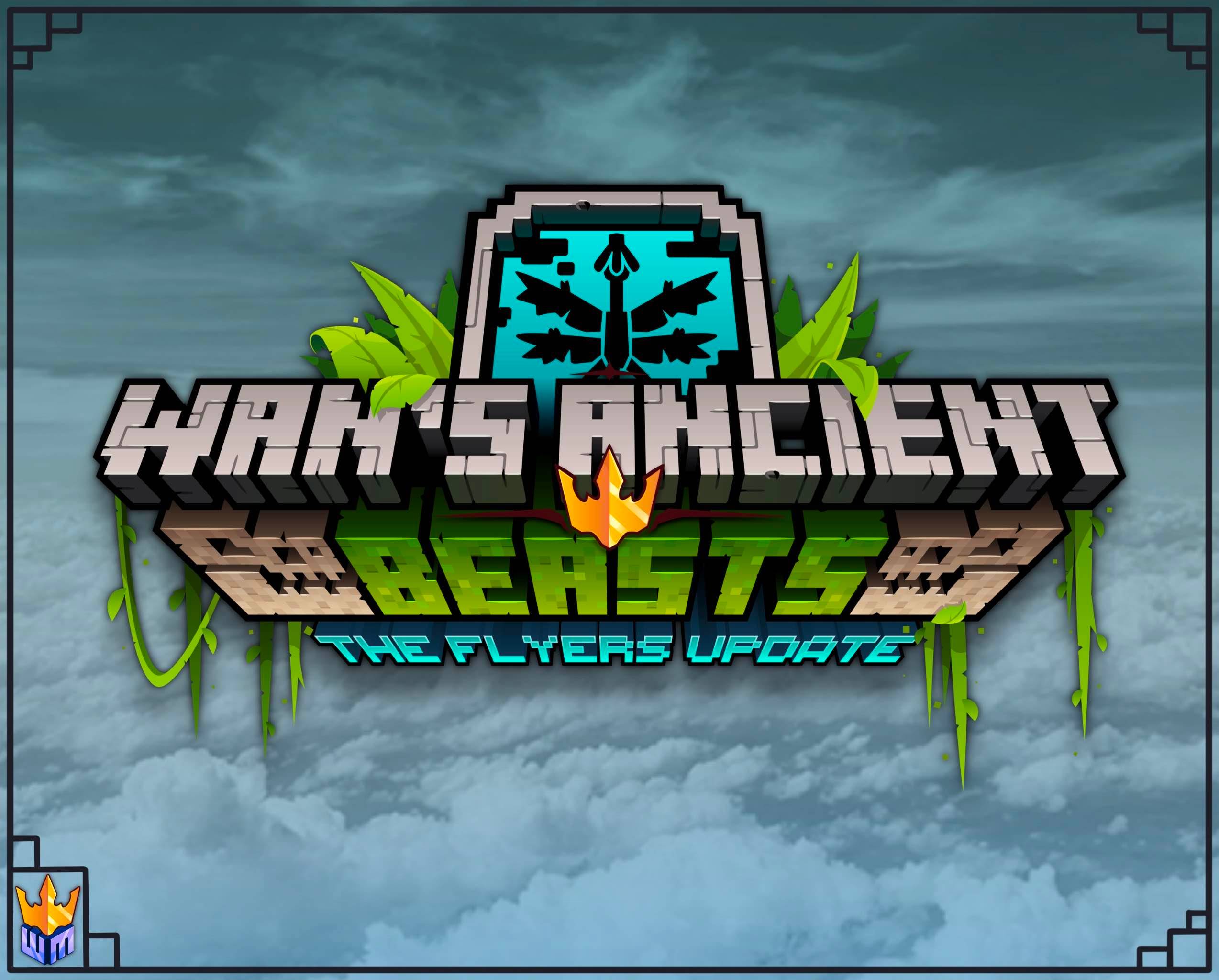 Wan's Ancient Beasts — Minecraft Mod by LeonisBuilds (12)